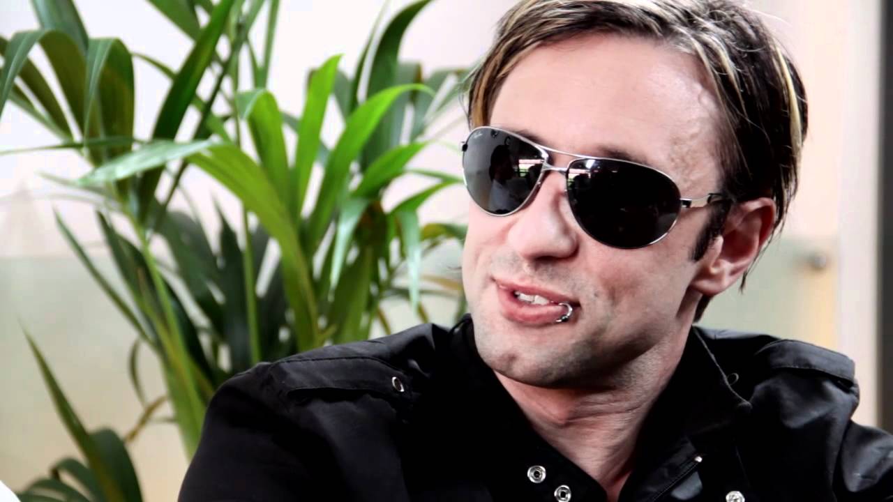 Shinedown im Interview (2012, Rock Im Park) - Teil 1