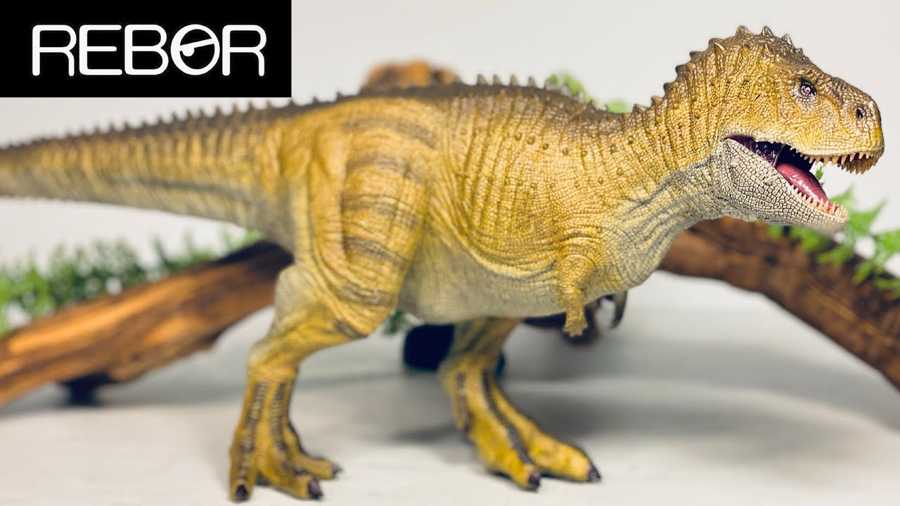 Rebor Ekrixinatosaurus “Epitaph” Review!!