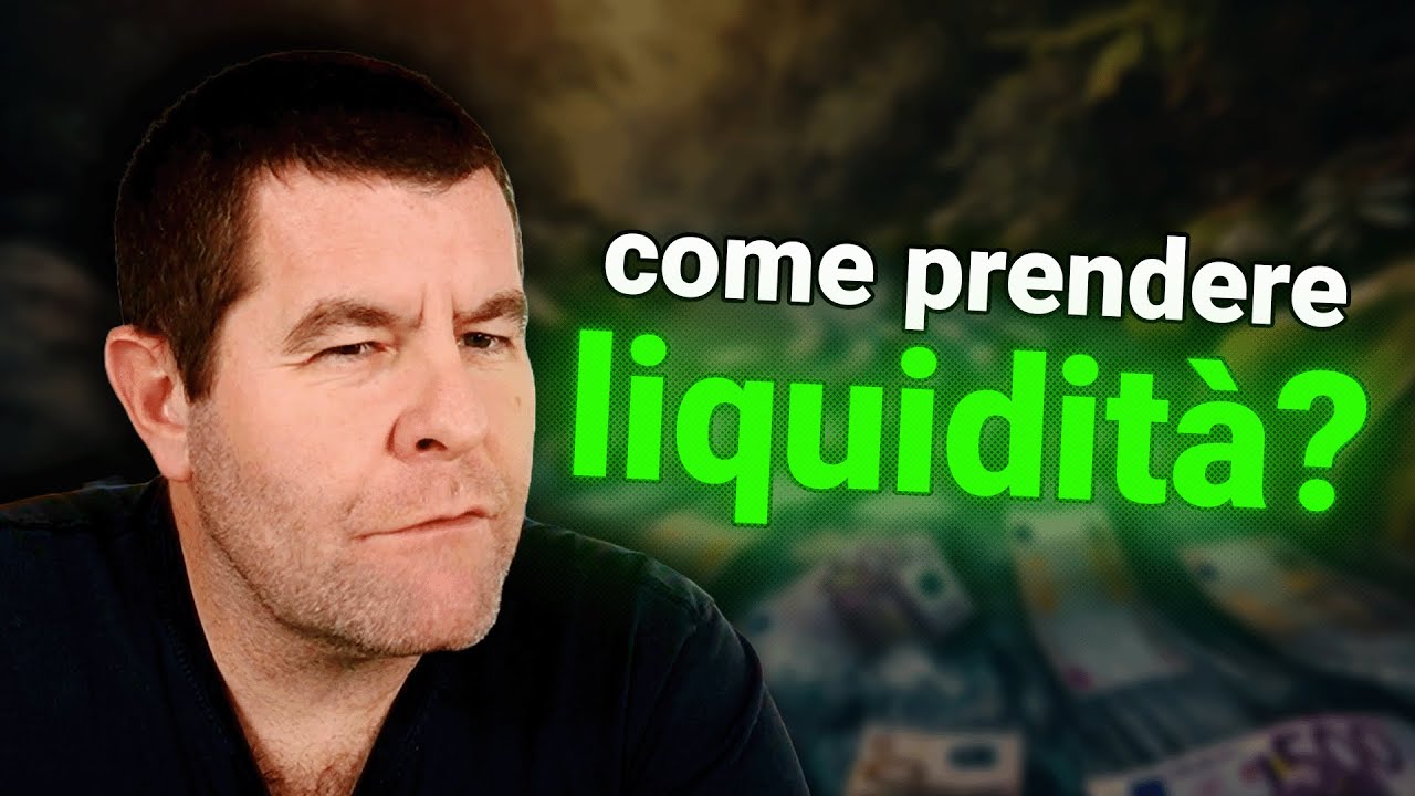 Dove prendere liquidit&agrave; quando serve?