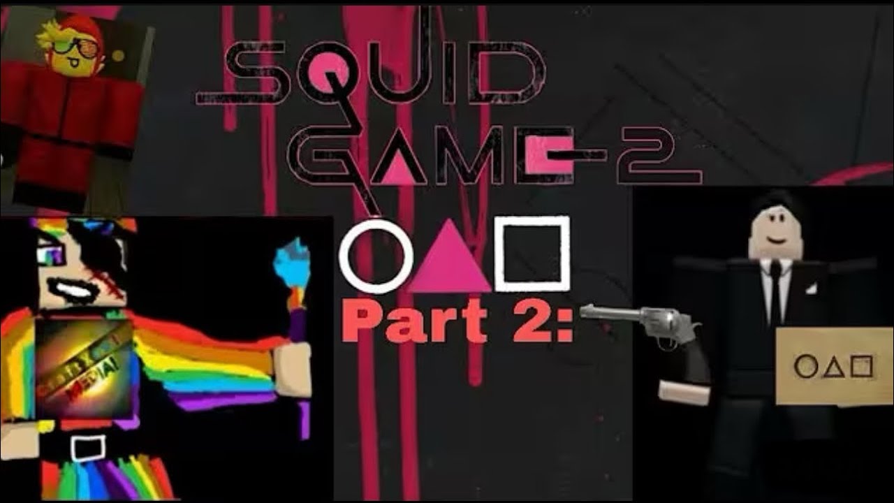 CraftXcel Media! | Squid Game 2 ‘’Welcome Back’’ Episode 1: Part 2 (Production)