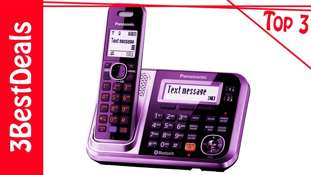 What Is The Best Best Cordless Phone In 2023