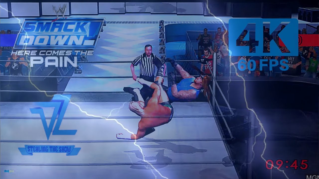 Dolph Ziggler vs The Undertaker | Ironman | SmackDown Here Comes the Pain