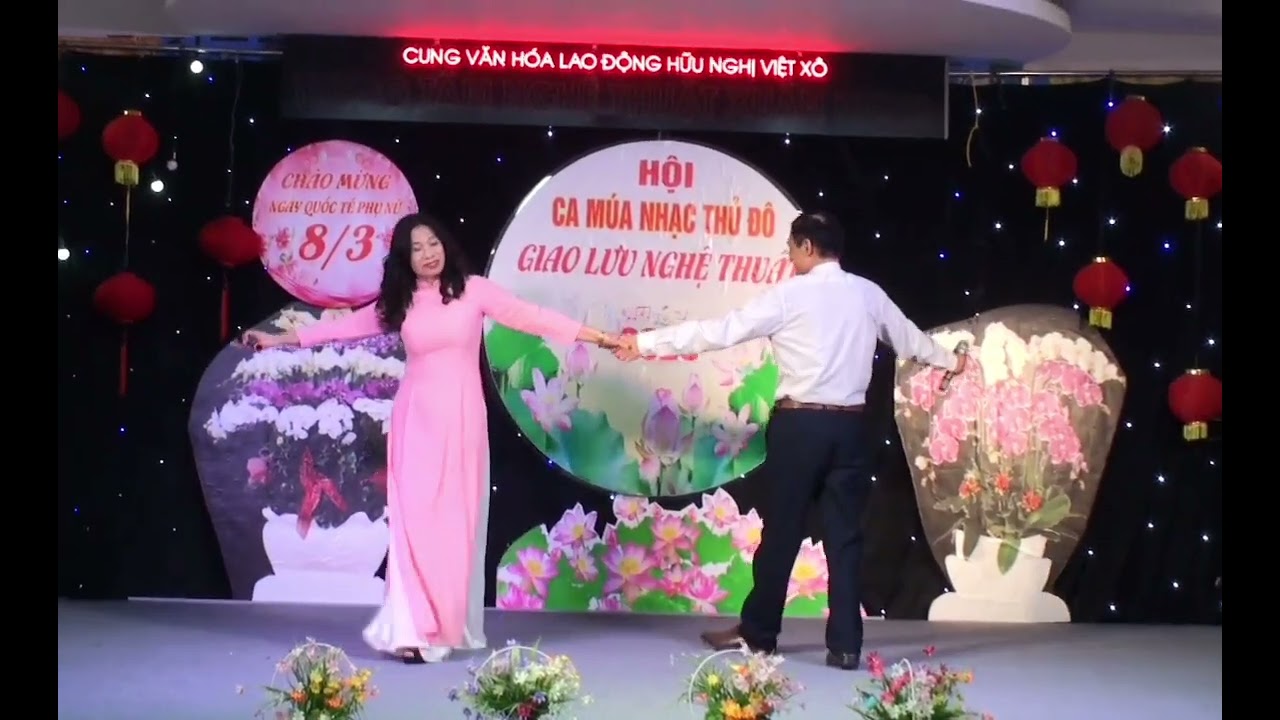 TÌNH CA MÙA XUÂN - ST : Trần Hoàn - BD : CS Đức Tiến Lê Mai ( Đoàn NT CMN DT Hồng Hà) 