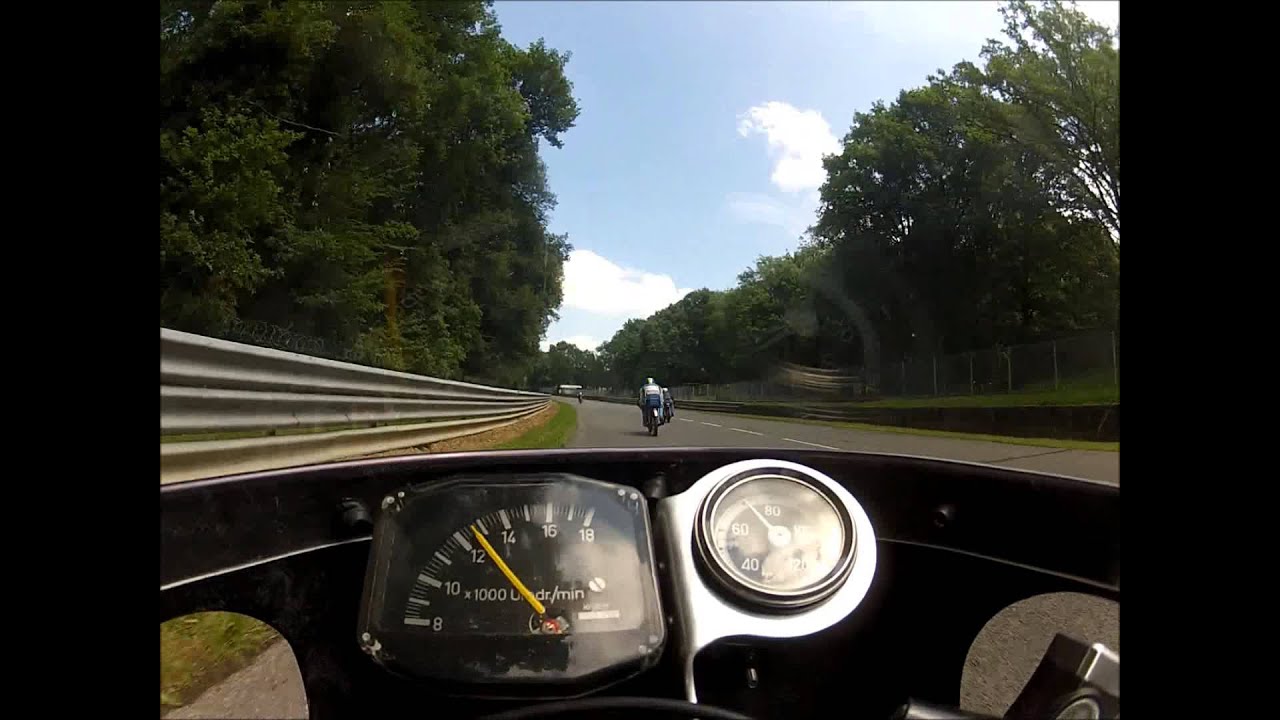 AHF KREIDLER  BKR VS KPP VAN VEEN 8 JUIN  2014 Monthlery moto