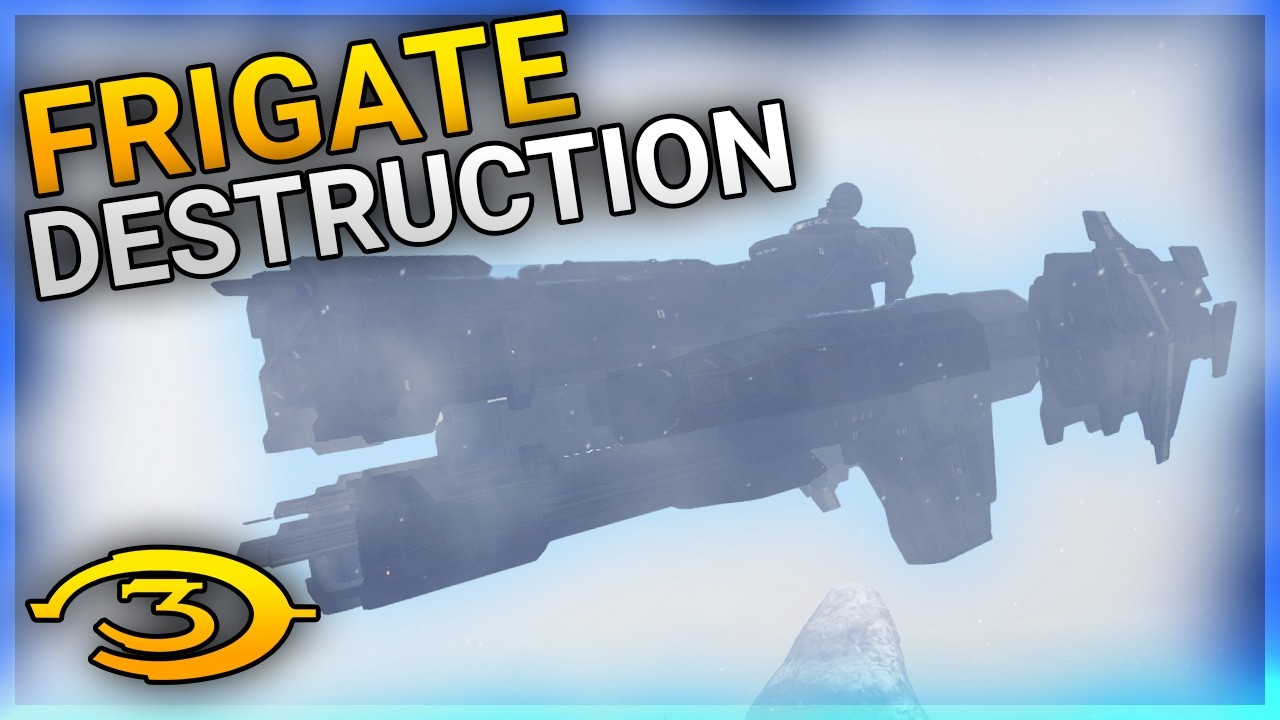 CINEMATIC AI WAR MULTIPLAYER - Halo 3 Mods #548