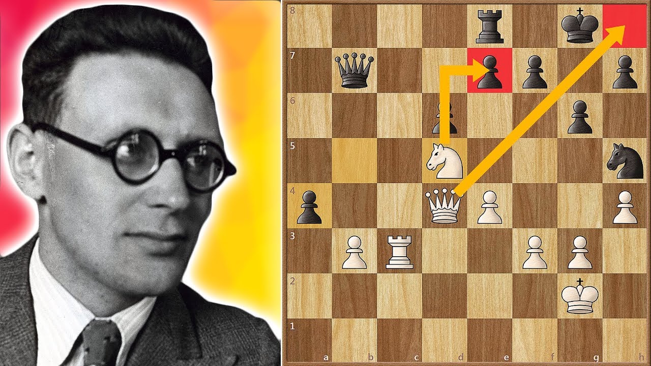 Slaying The Giant | Botvinnik vs Lilienthal | Moscow 1936.