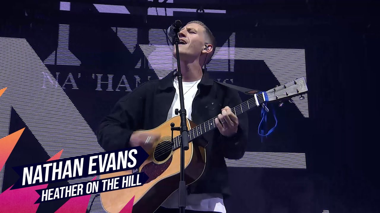Nathan Evans 