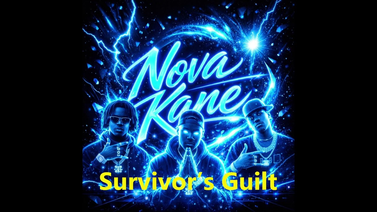 NOVA KANE - Survivor’s Guilt | (Official Music Video)
