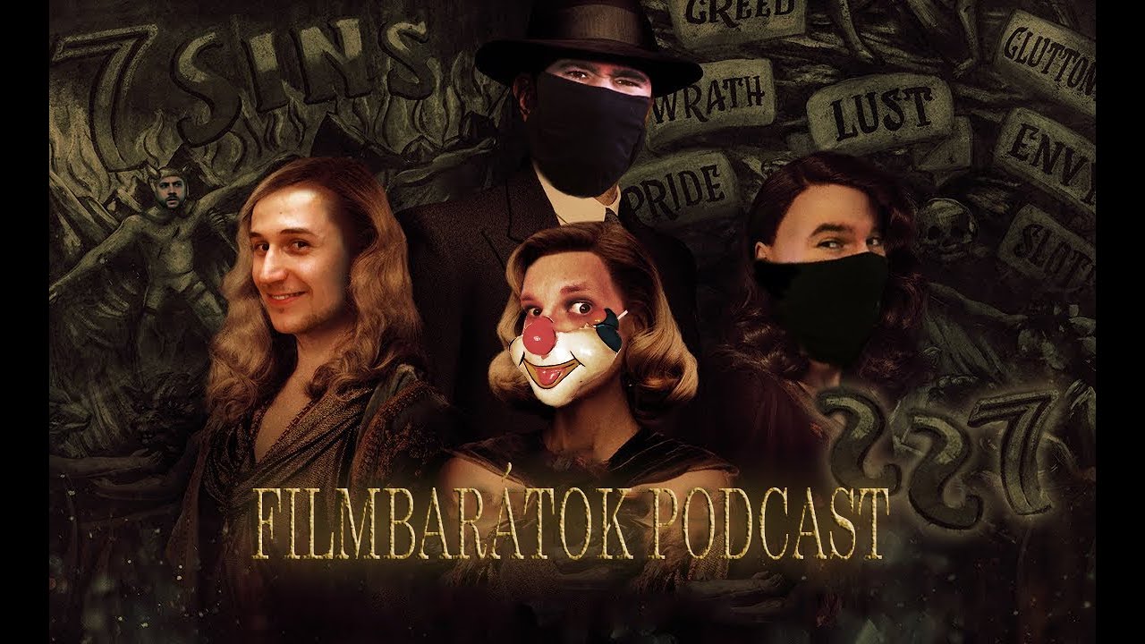 Filmbarátok Podcast #227