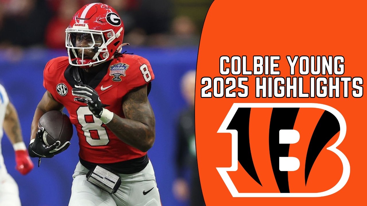 Colbie Young Highlights 🔥 | Welcome to the Bengals