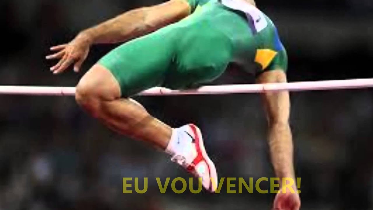 Patricia Queiroz - Eu vou vencer - letra
