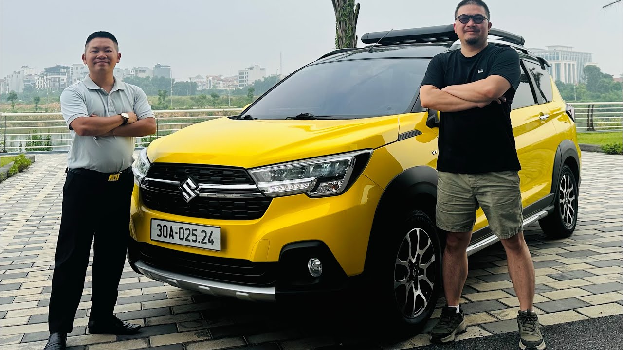 Giao lưu với chủ xe XL7 đặc biệt nhất miền bắc!