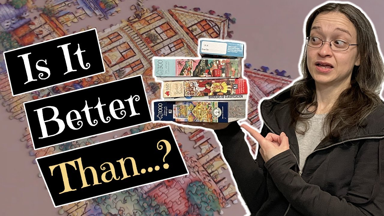 Puzzling Dilemma: KI Puzzles vs. My Beloved Brand?