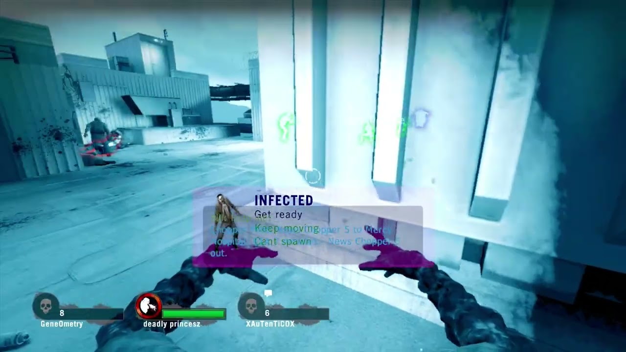 Left 4 Dead - Versus #636