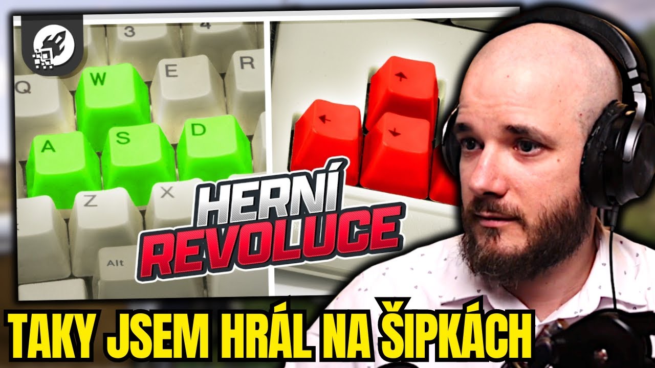 Reakce na TOP 10 revolučních prvků ve hrách, které bereme za samozřejmost