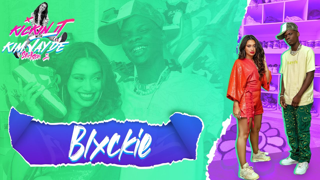 Kickin' It With Kim Jayde - Season 2 (EP1) - Blxckie