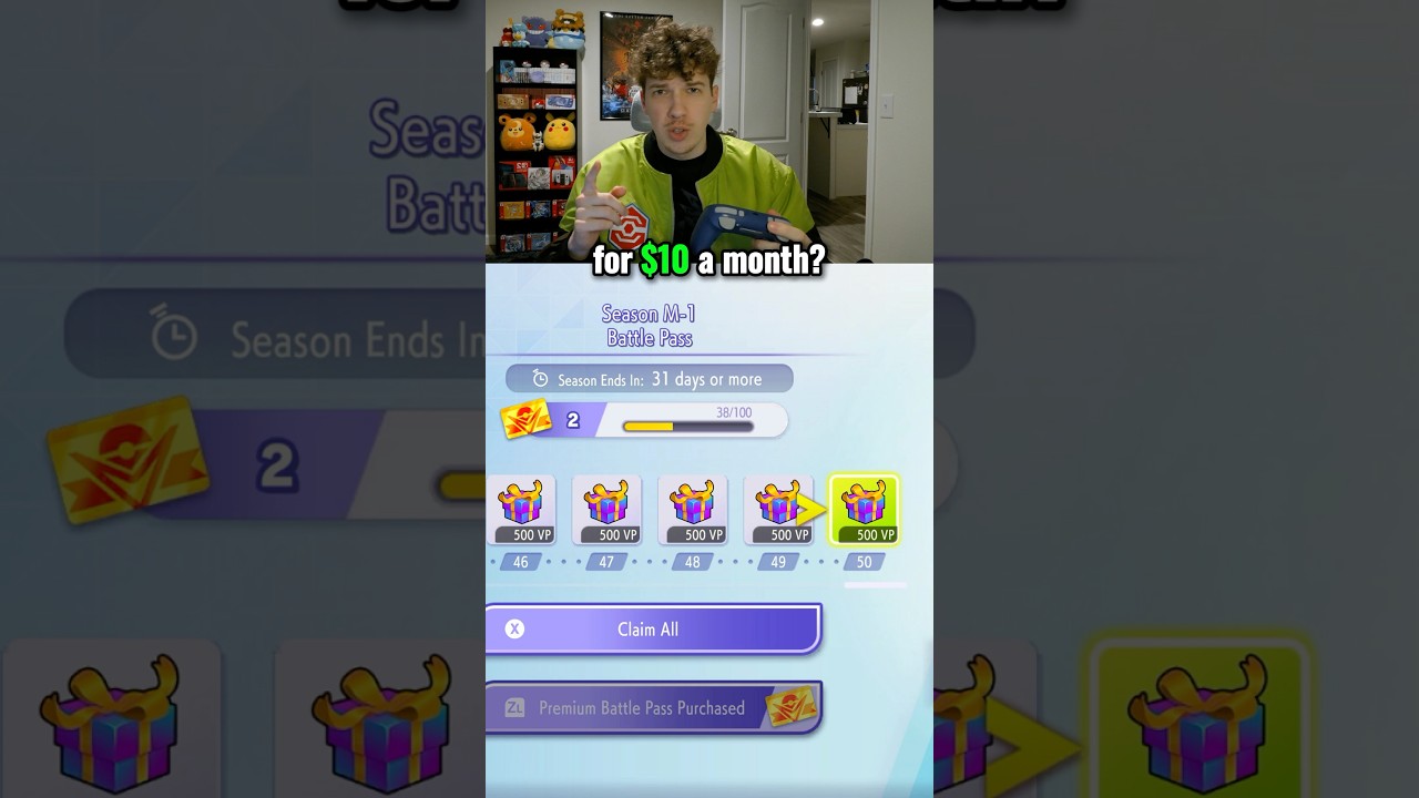 Is the Pok&eacute;mon Champions Battle Pass Worth It?