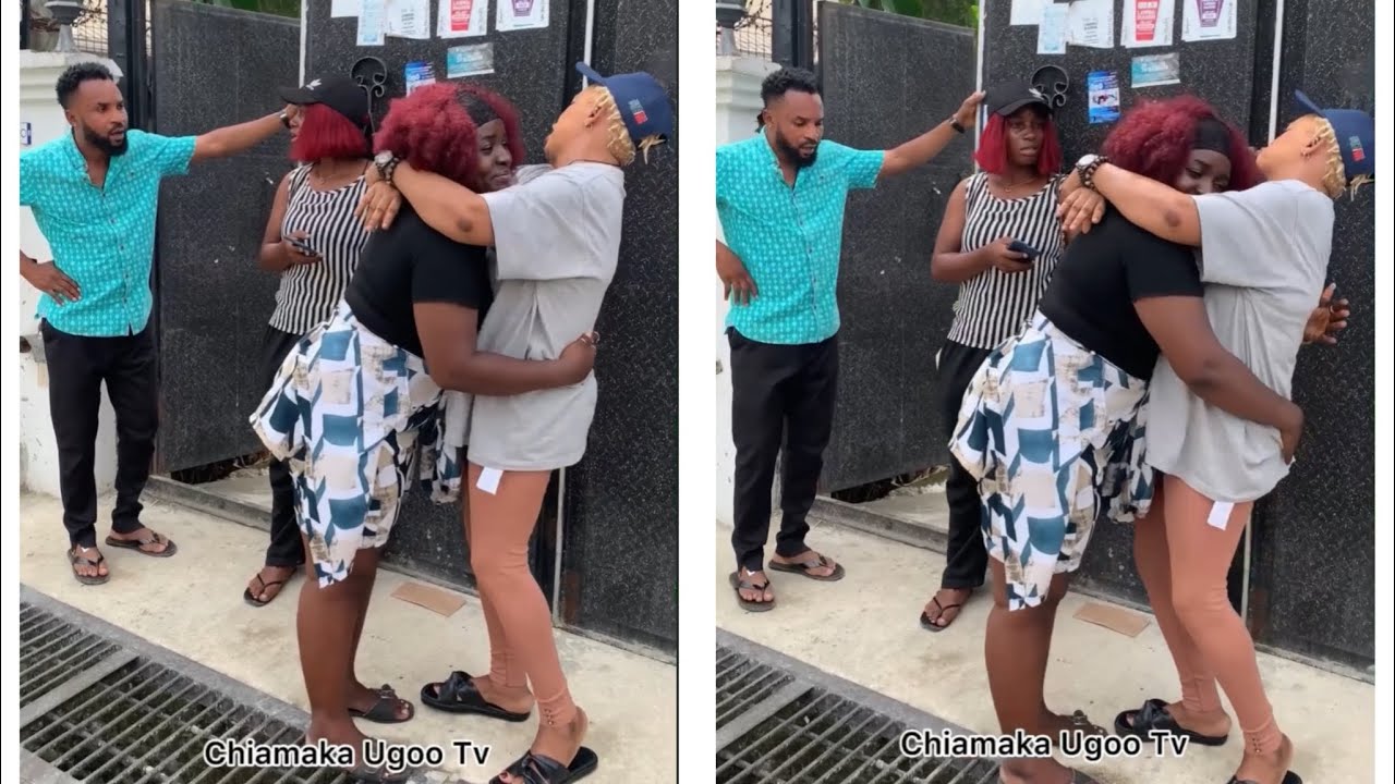 Labubu and her mother m0cking Philip is the craziest thing to see today, their reason so annoying💔😳