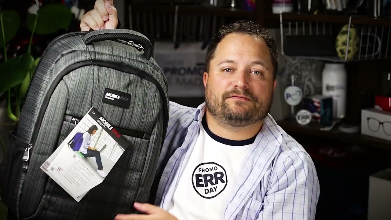 SmartPack Backpack by Mobile Edge