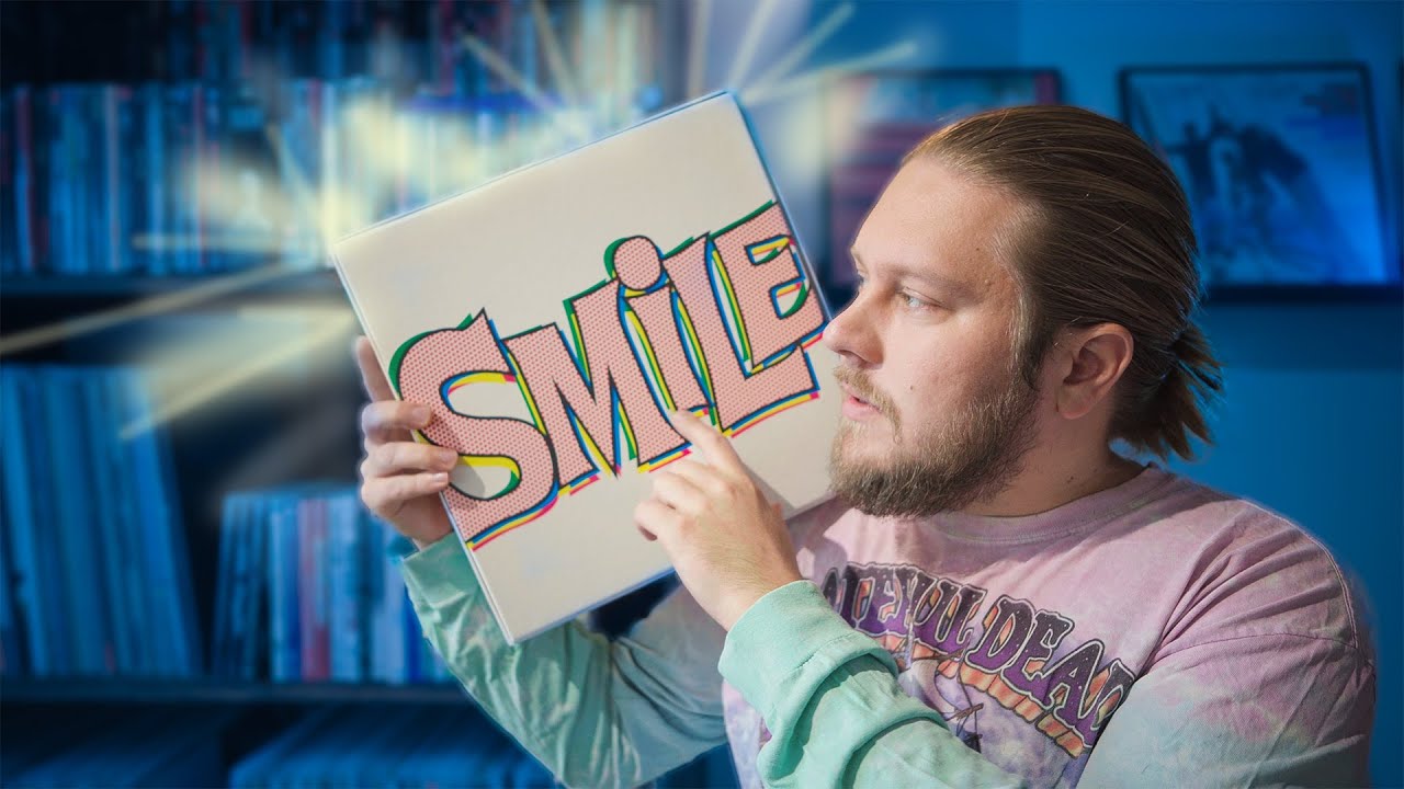 The Beach Boys - Smile Sessions (2011) Box Set Review