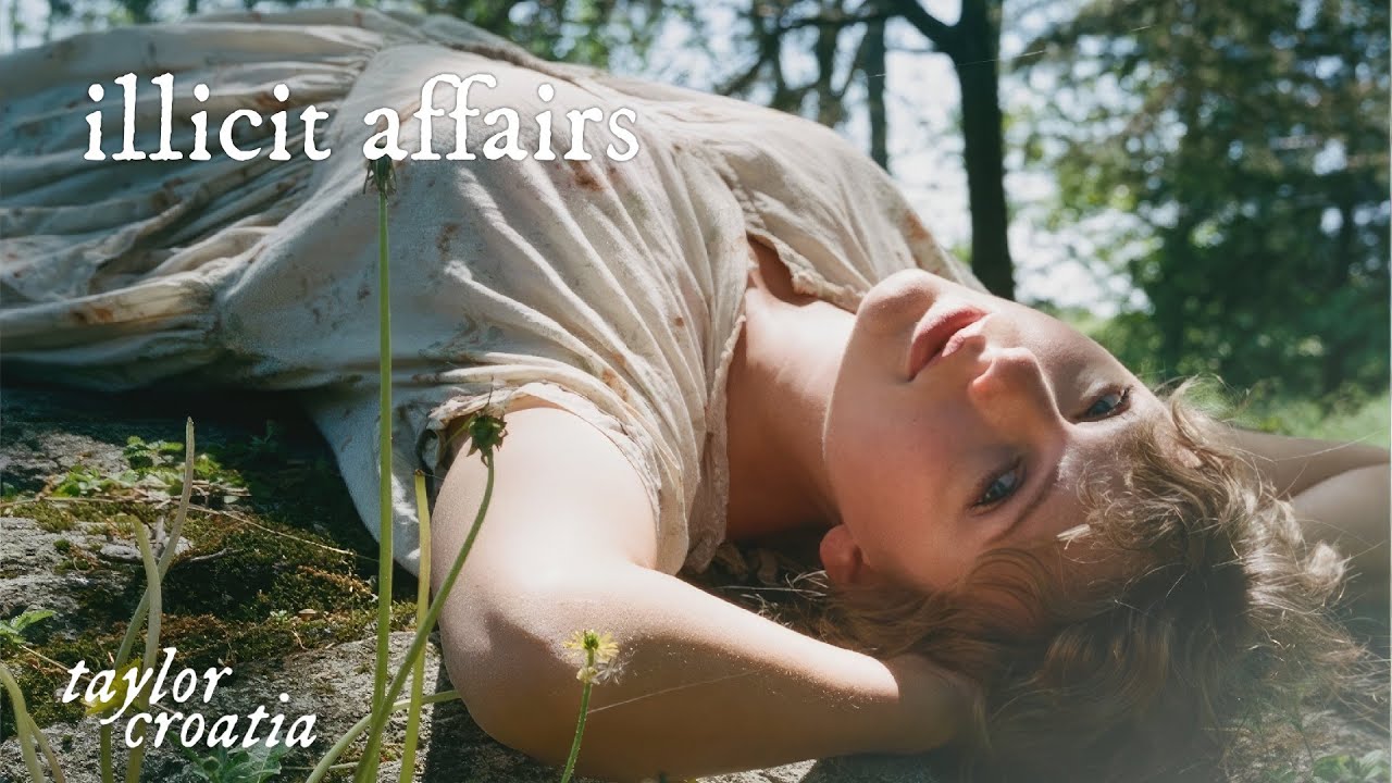 Taylor Swift - illicit affairs (Acapella Version) Unofficial