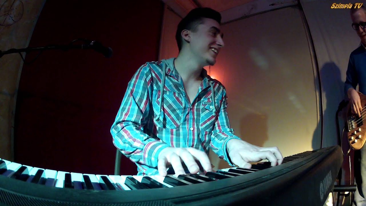 Szimpla - Balogh Tam&aacute;s Quartet 