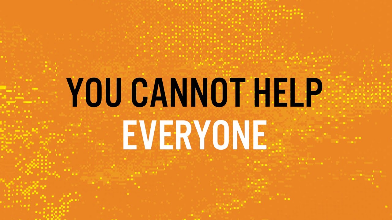 The Gospel of Thomas: Evolution︱You Cannot Help Everyone