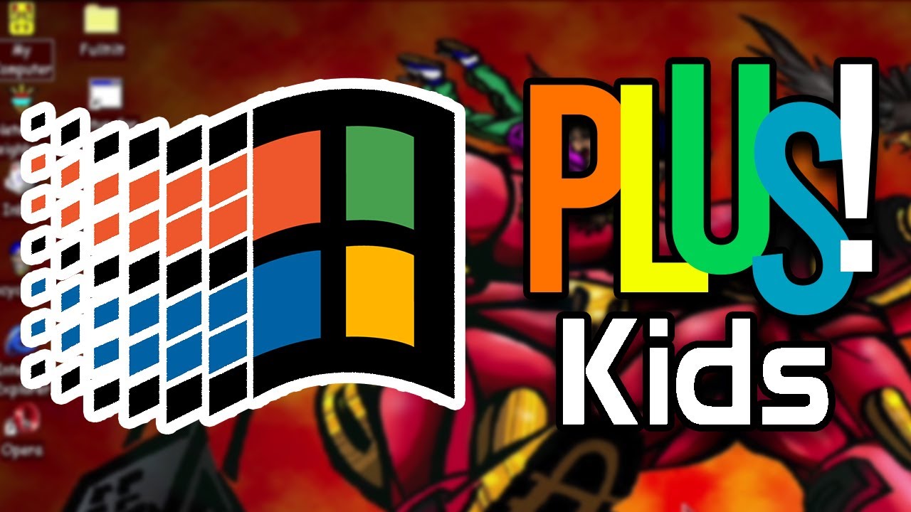Microsoft Plus! For Kids (1997) - Time Travel