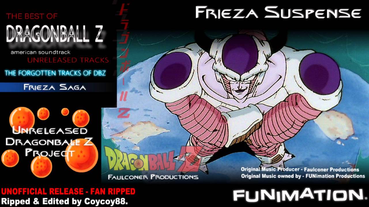 Frieza Suspense - [Faulconer Productions]