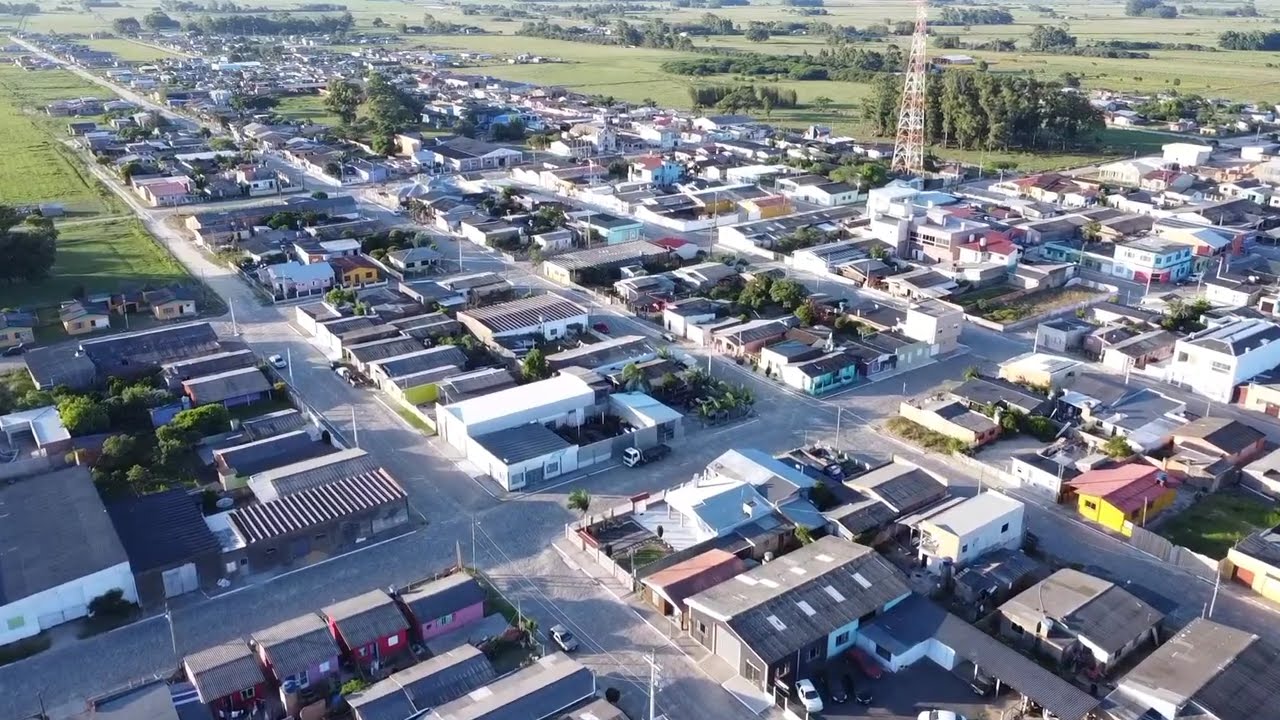 Cidade de Tavares RS