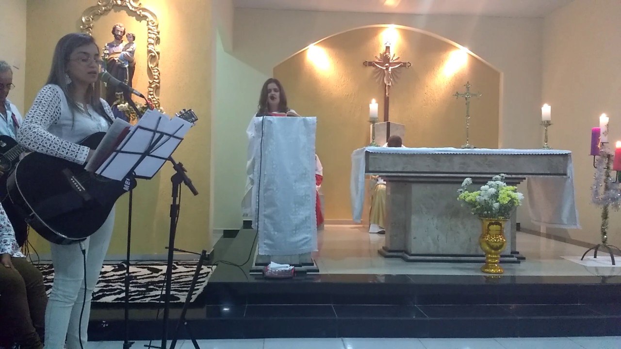 Salmo 95 - Missa de Ano Novo 2016 
