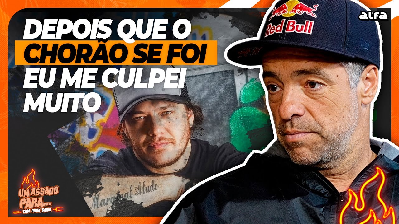 SANDRO DIAS REVELA RELAÇÃO COM CHORÃO E FALA DA SUA PERDA TRAUMÁTICA | Cortes do Duda
