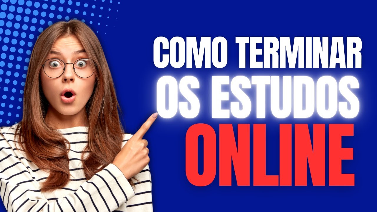 Chegou a Hora de Conquistar Seu Diploma do Ensino M&eacute;dio! #eja #ejaonline #ejaead #supletivoead