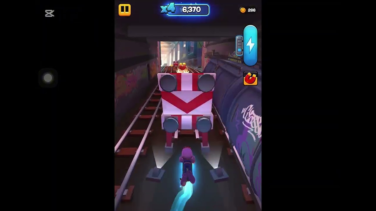 Subway surfers city gameplay (New game)