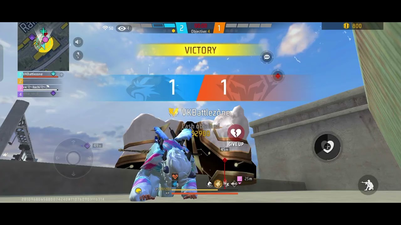 8 kill in CS ranked 🔥🔥