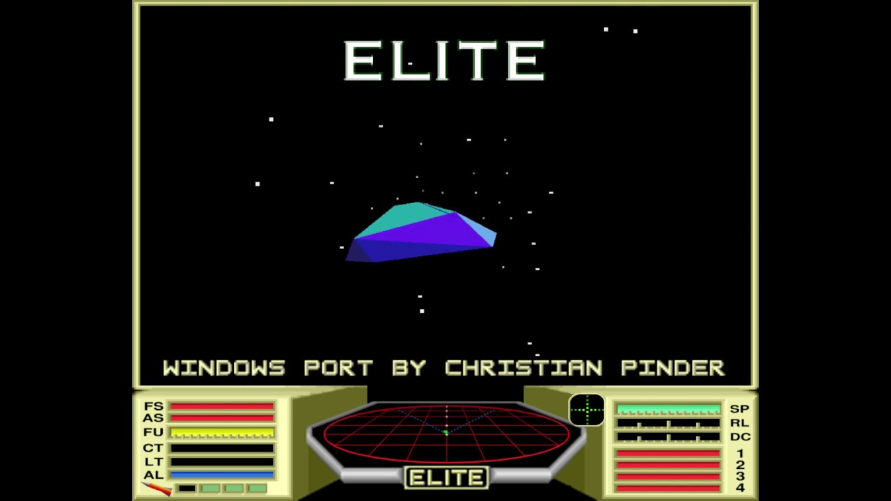 Archimedes Elite (ArcElite) for Windows