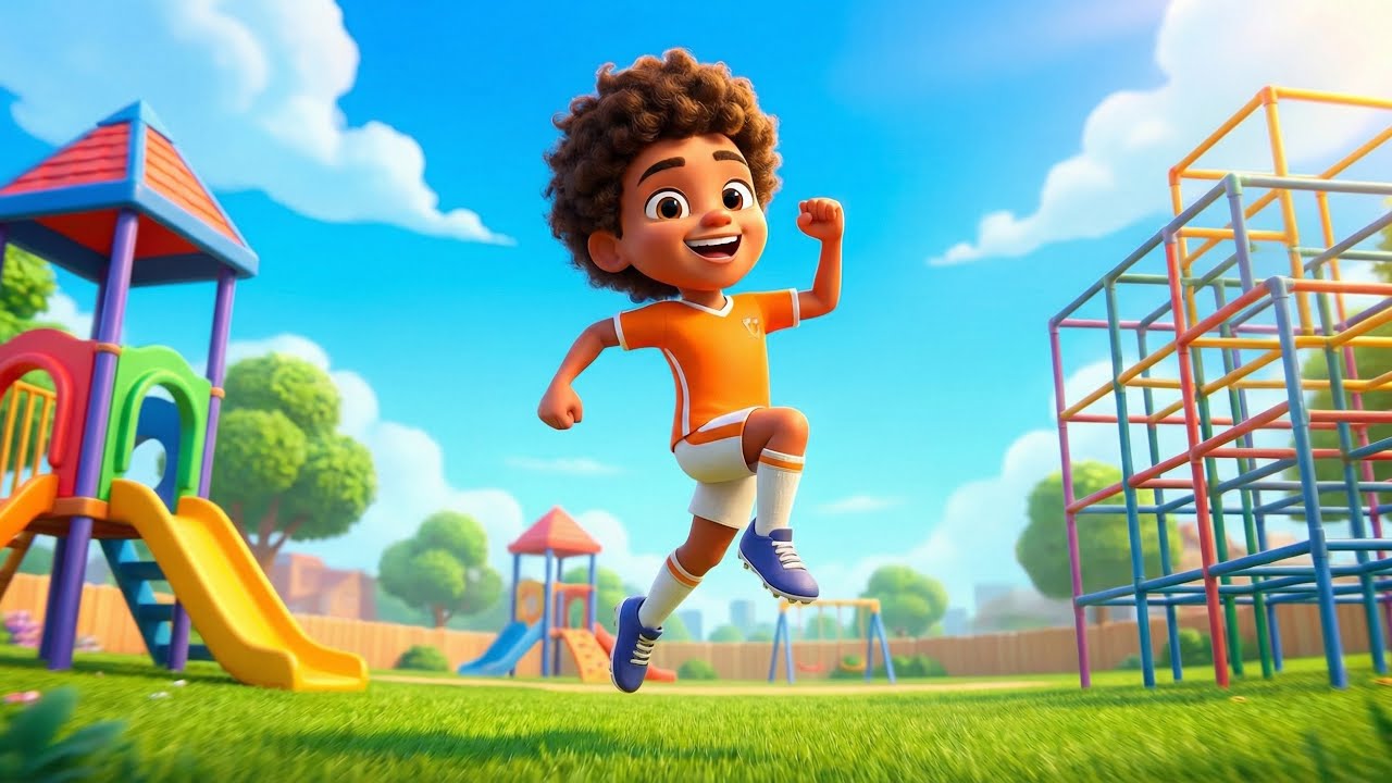 BABY DANCE SPORT-Corriamo e Giochiamo - Canzoni per Bambini