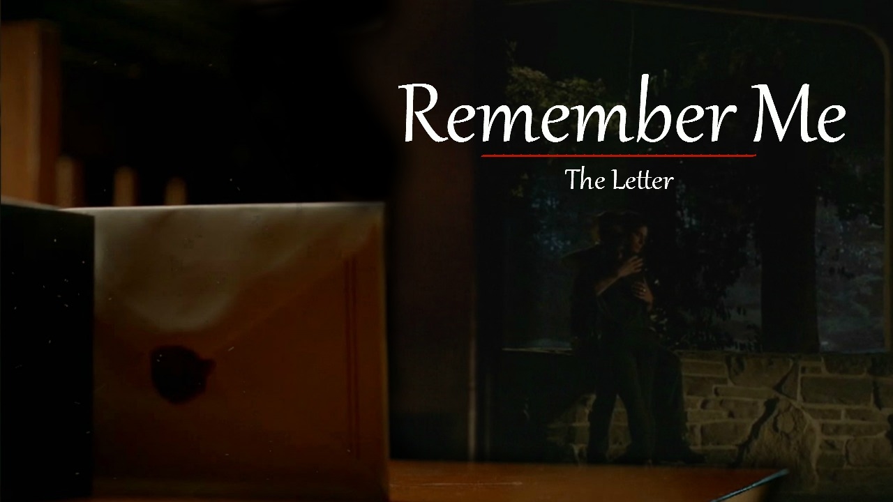 Damon + Bonnie || Remember Me
