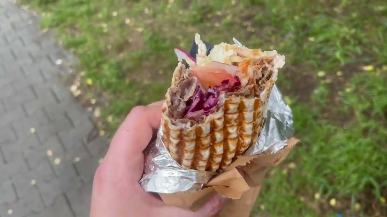NAJLEPSZY KEBAB W SOSNOWCU - PLANETA PITA - SOSNOWIEC