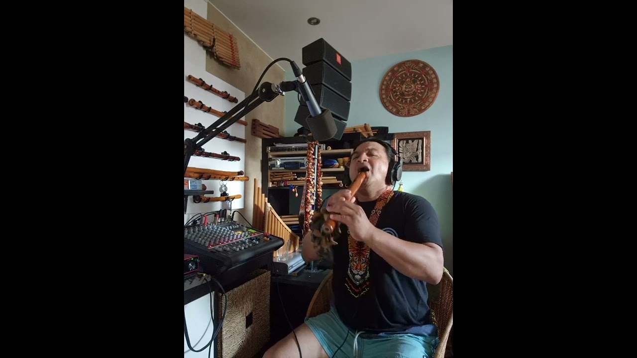 tema Chiman cover Edisson Muenala