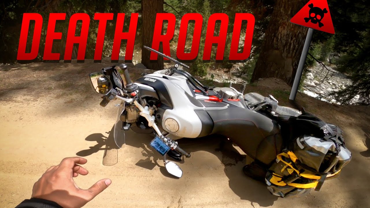 MOST DANGEROUS ROAD OF PAKISTAN | BADOGAI PASS KALLAM | ADVENTURE SERIES CHAPTER #2 | ZS MOTOVLOGS |