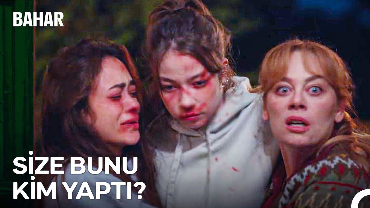 PARLA VE UMAY EVE PERİŞAN HALDE GELDİ! - Bahar 56. Bölüm