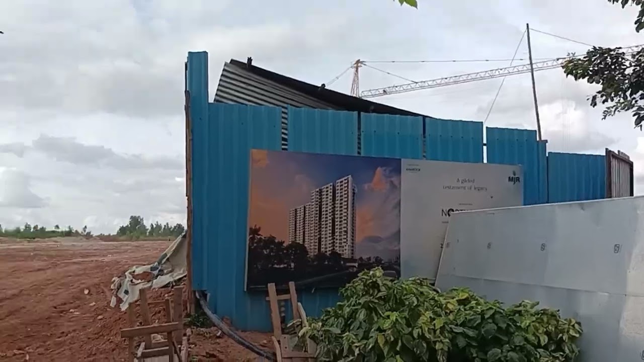 Proposed Expressway Update KIADB Aerospace Bangalore | Invest before it's too late