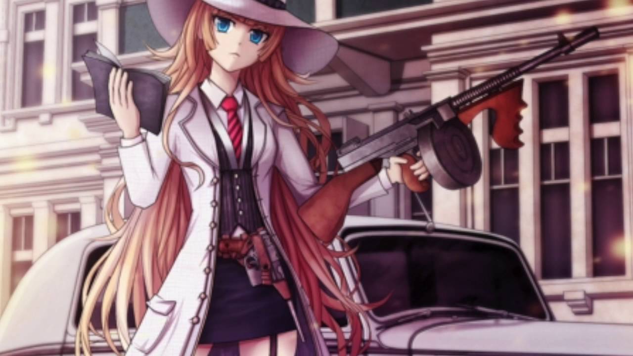 Nightcore - Rico Story Part 1
