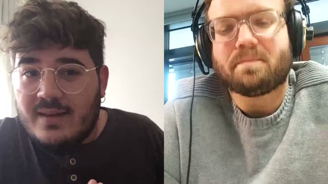 Patrick Wiermer: &laquo;Vaig aprendre valenci&agrave; abans que l&rsquo;espanyol, obri portes&raquo;