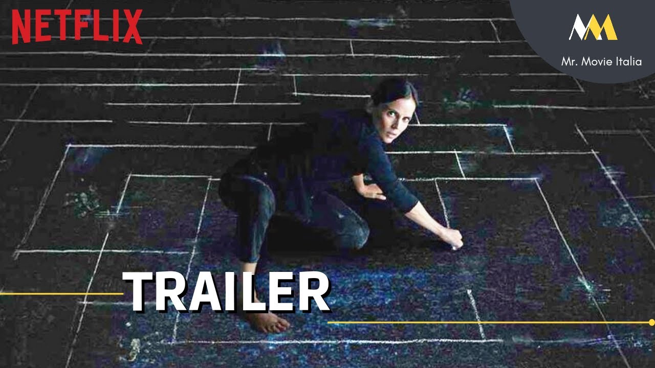JAULA (2022) Trailer ITA del Film Horror con Elena Anaya | Netflix