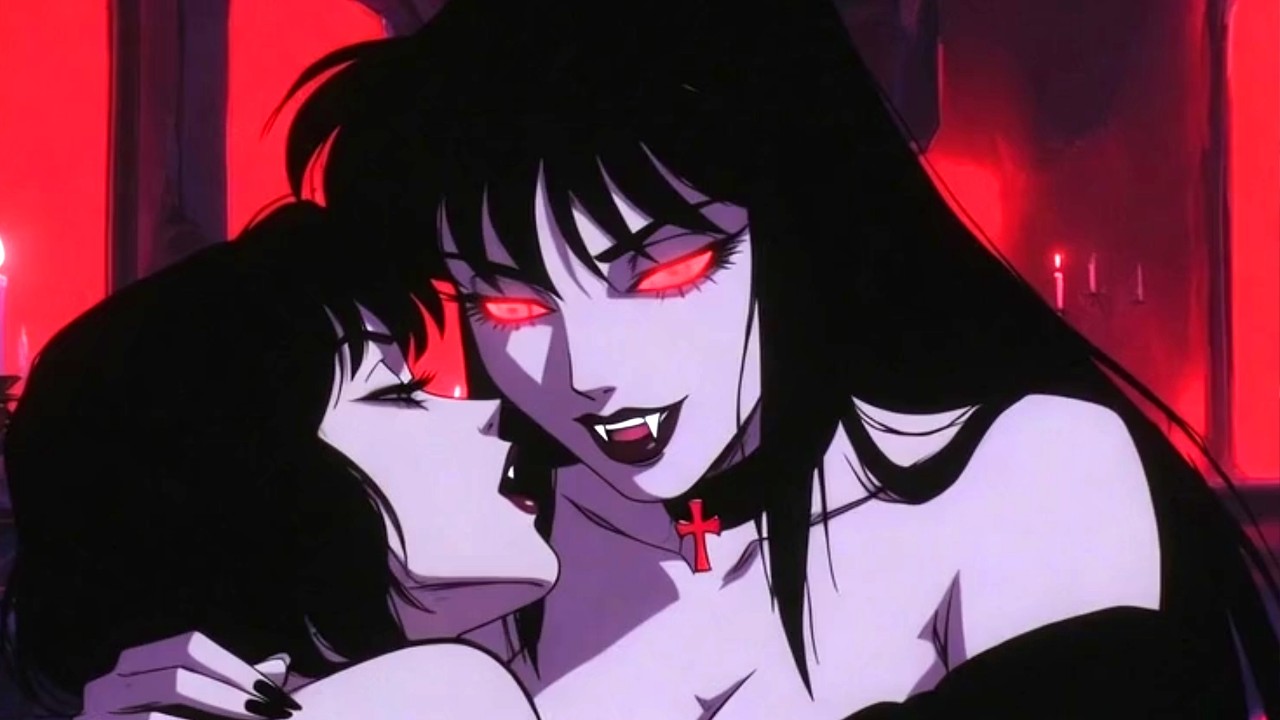 Darkwave & Goth Mix – Open Wound | After Dark Playlist