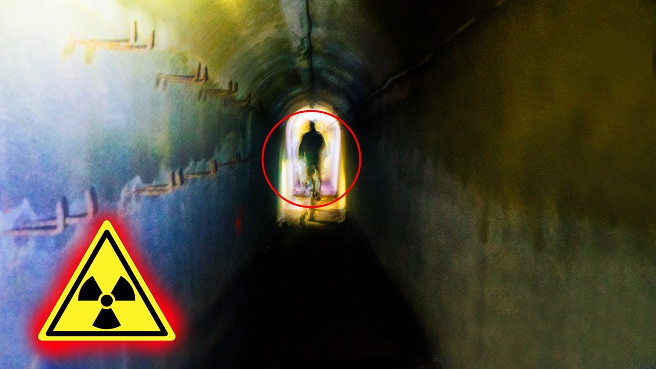 Ghost Encounter DEEP Underground In Europe's Largest Nuclear Bunker