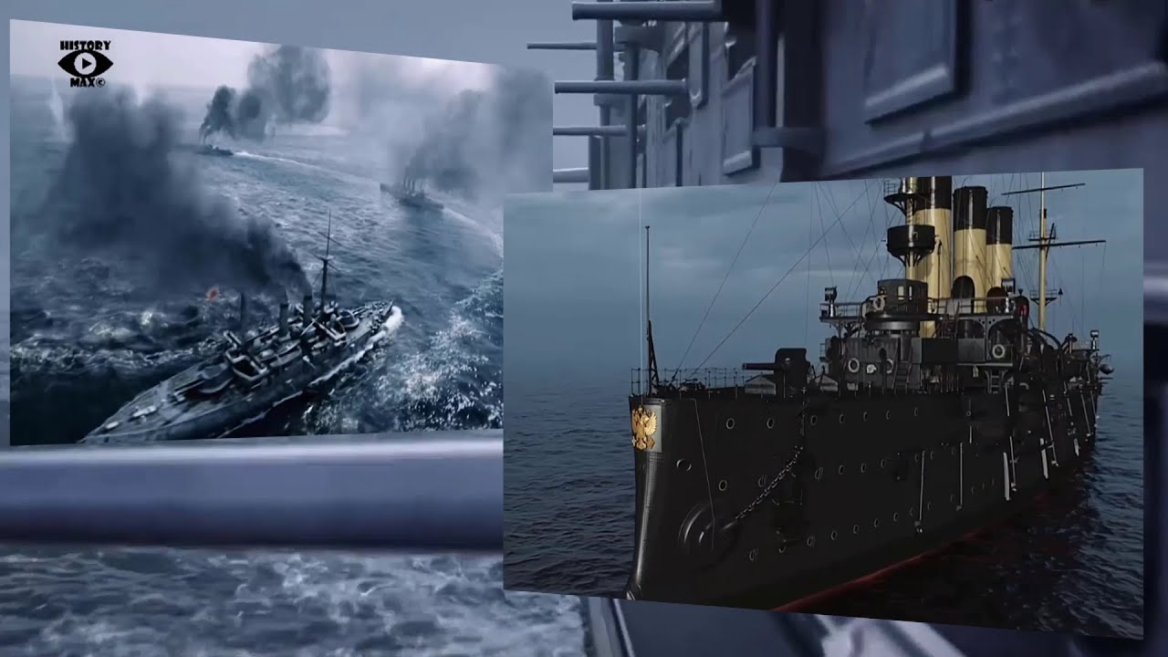 Souboj válečných Titánů...1.část Dokument CZ