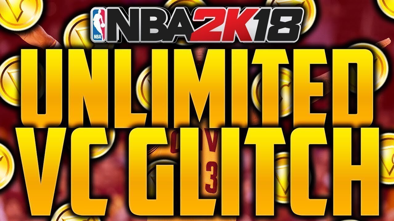 AFTER PATCH 3 GLITCH 20k VC IN 10 Minutes NBA 2k18 GLITC/METHOD